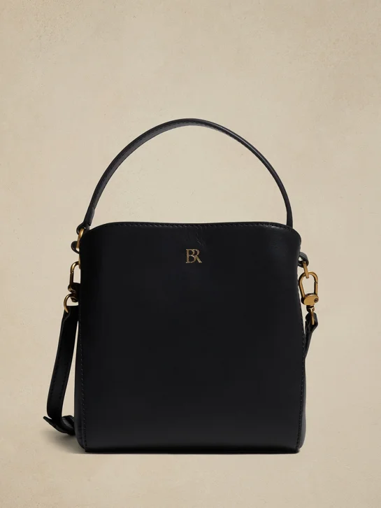 BANANA REPUBLIC Túi Nữ V Leather Mini