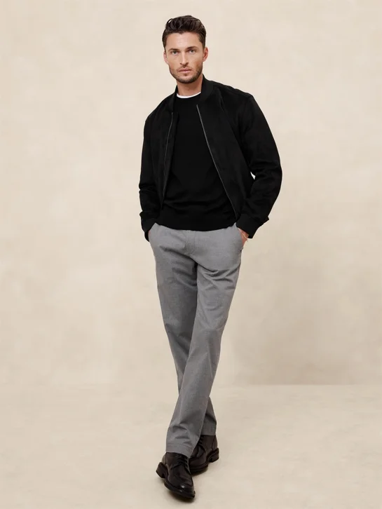 BANANA REPUBLIC Quần Dài Nam V Core Temp Ch