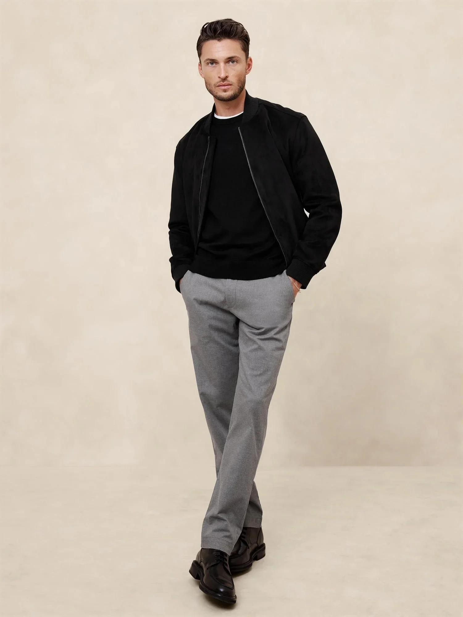 BANANA REPUBLIC Quần Nam V Core Temp Ch