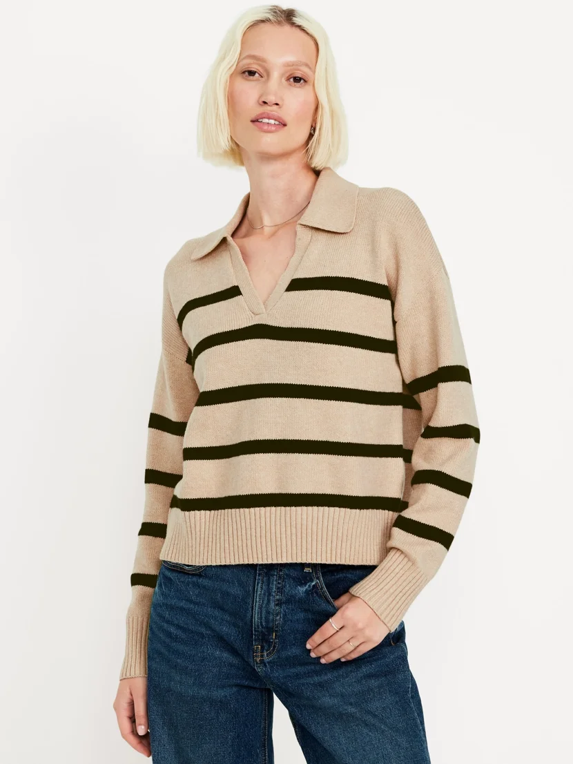 OLD NAVY Áo Polo Nữ