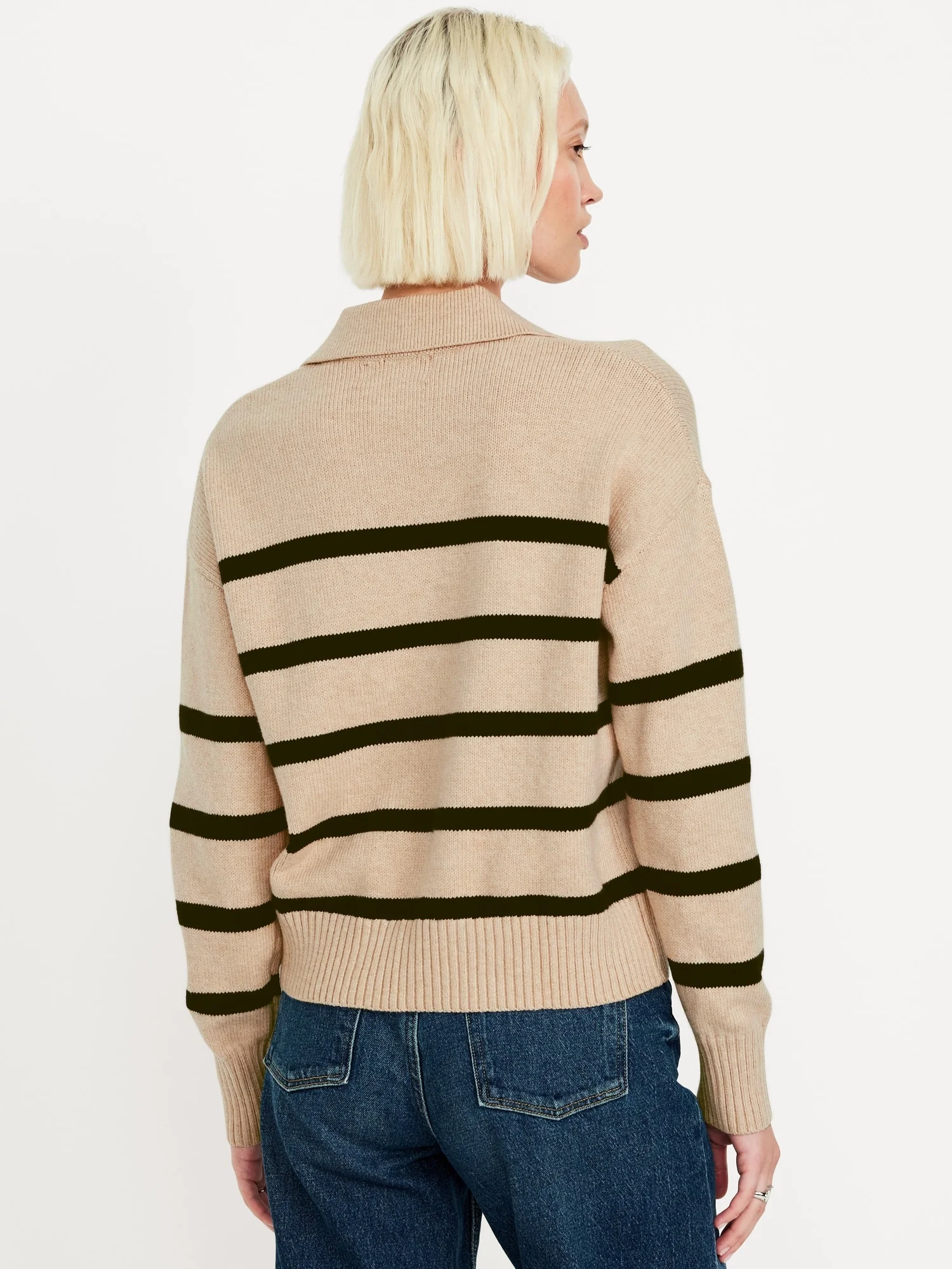 OLD NAVY Áo Polo Nữ