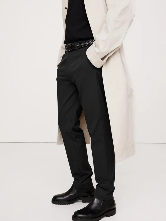 BANANA REPUBLIC Quần Dài Nam Athletic Slim