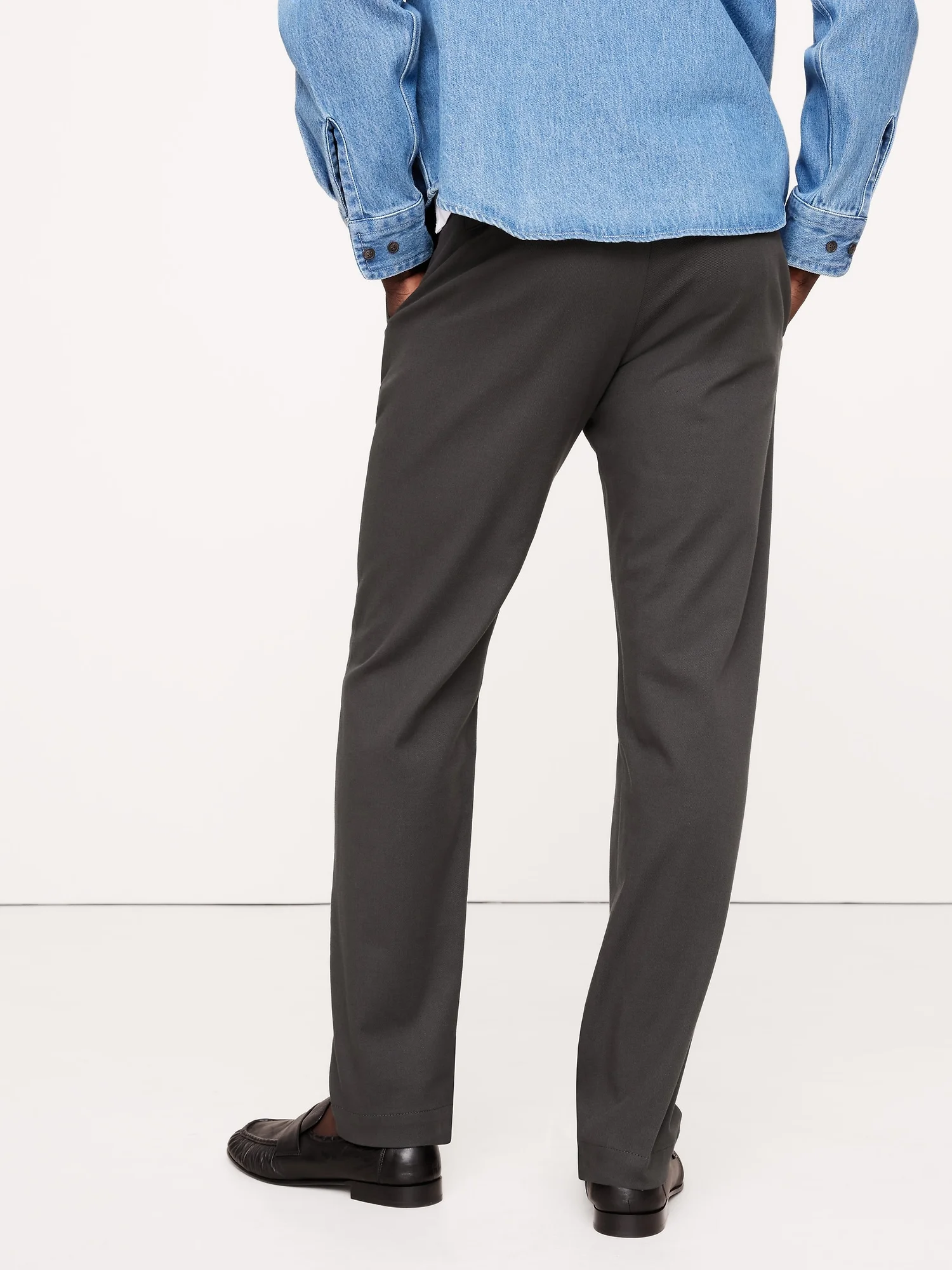 BANANA REPUBLIC Quần Dài Nam Slim Italian S
