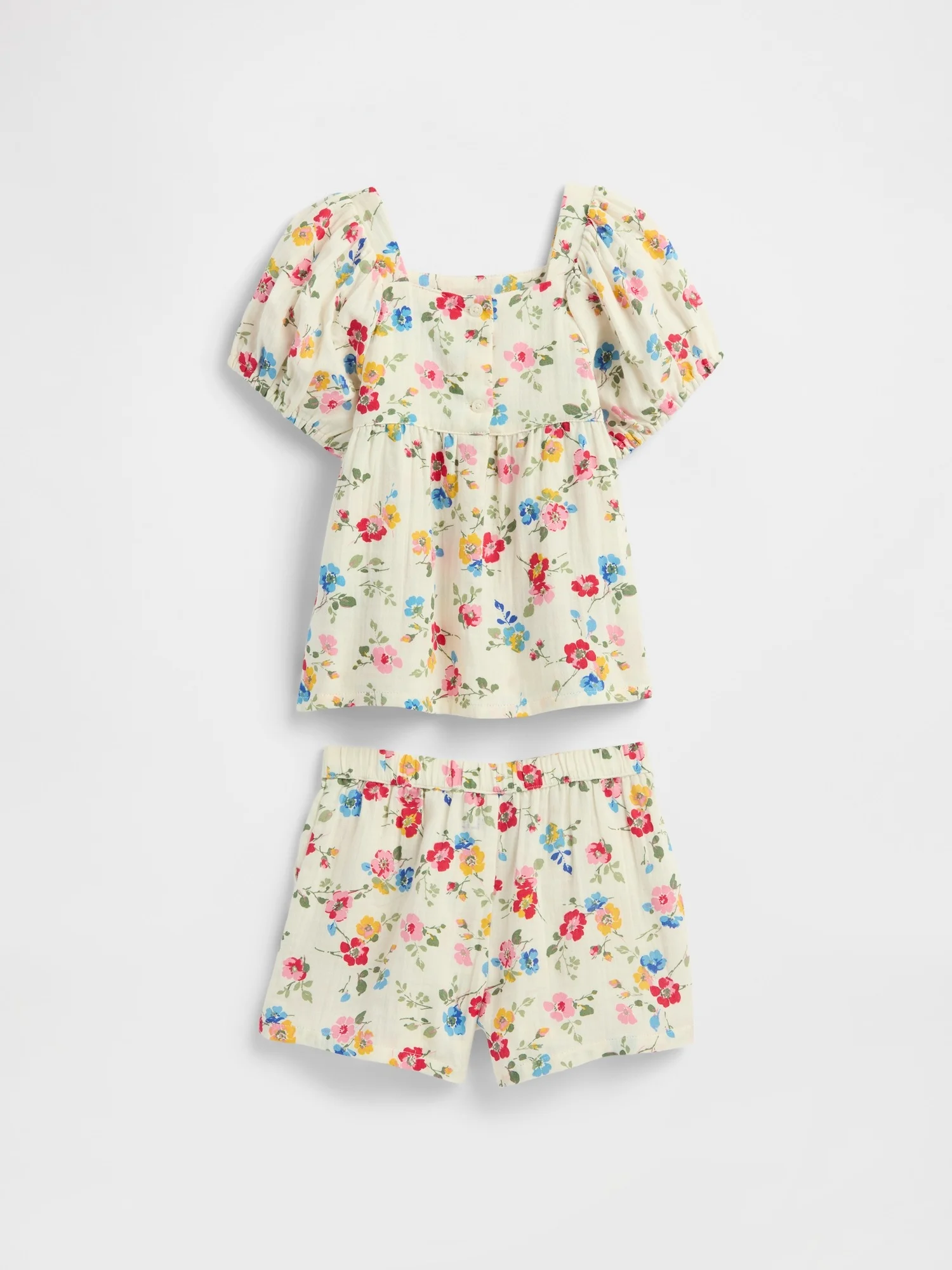 GAP Set Áo Quần Em Bé