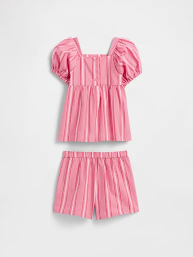 GAP Set Áo Quần Em Bé