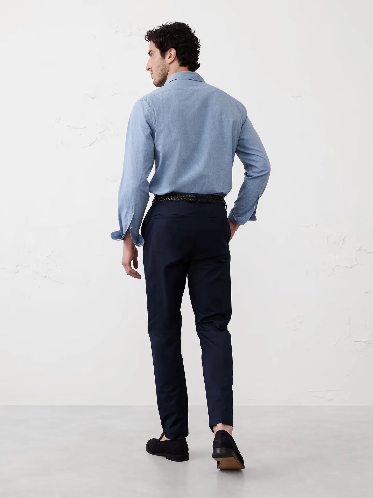 BANANA REPUBLIC Quần Nam V Core Temp Ch