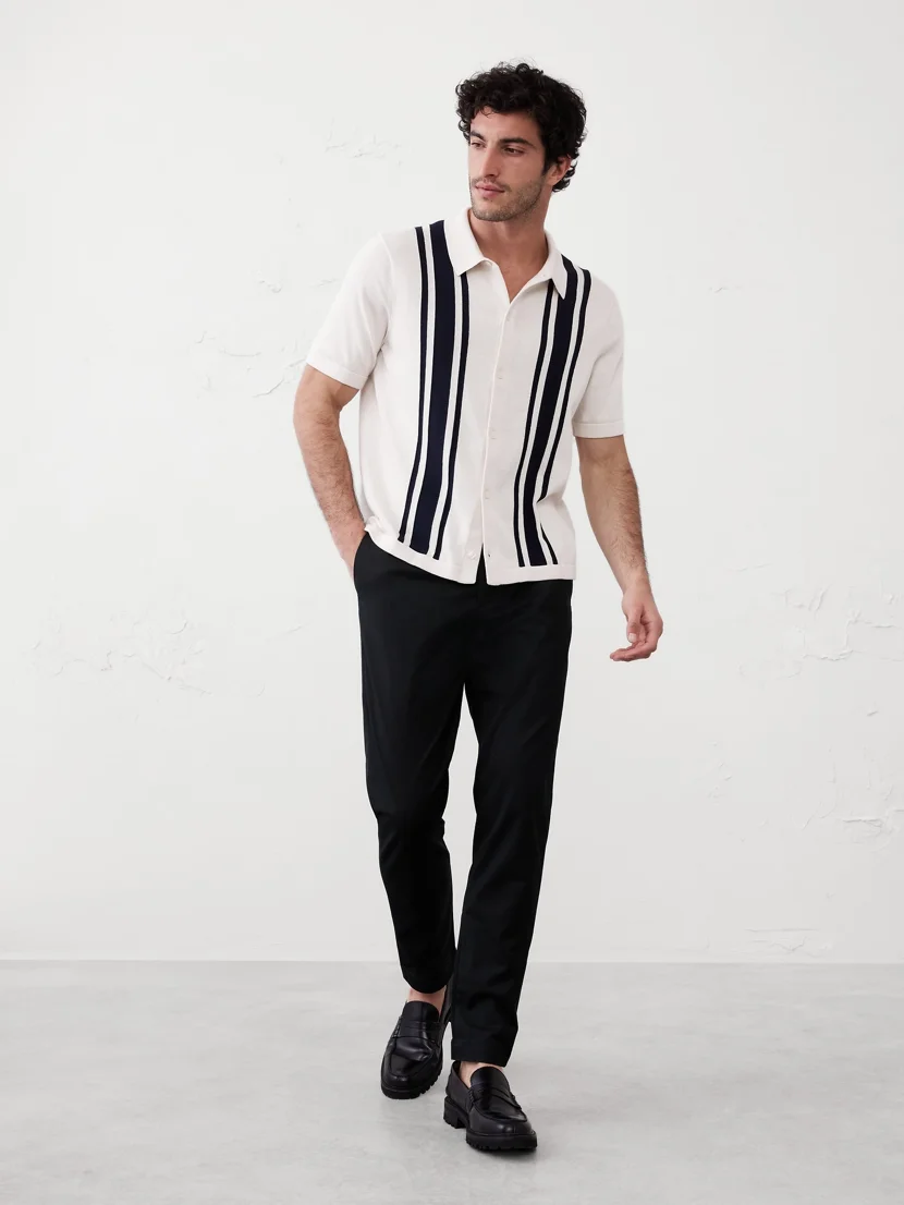 BANANA REPUBLIC Quần Nam V Core Temp Ch