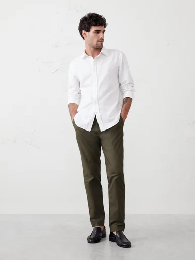 BANANA REPUBLIC Quần Nam V Core Temp Ch