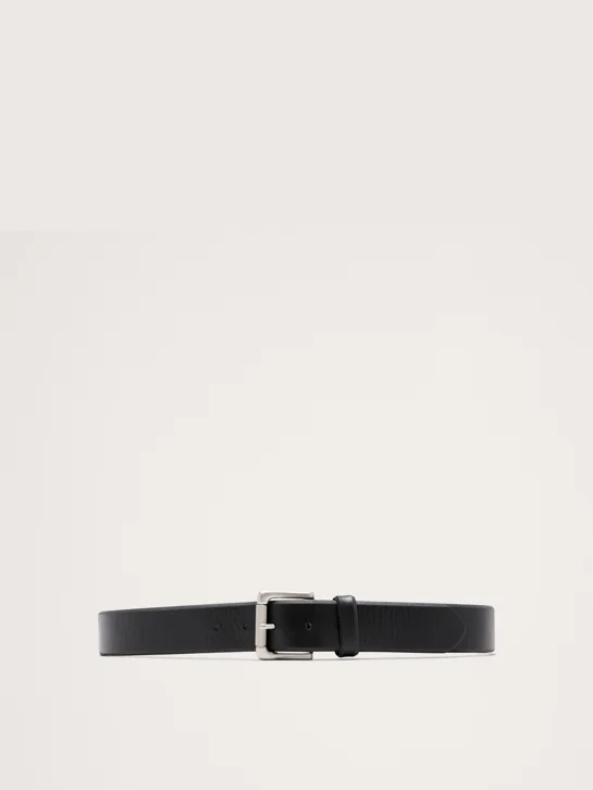 BANANA REPUBLIC Dây Nịt Nam Tumbled Leather Belt