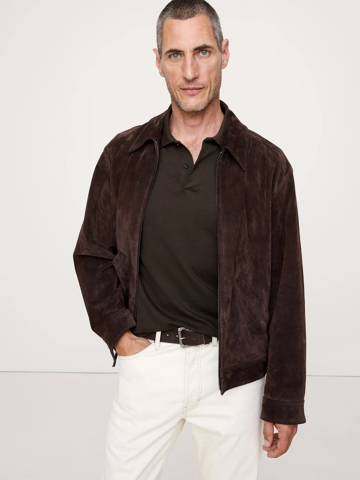 BANANA REPUBLIC Áo Thun Nam I Branded Lux