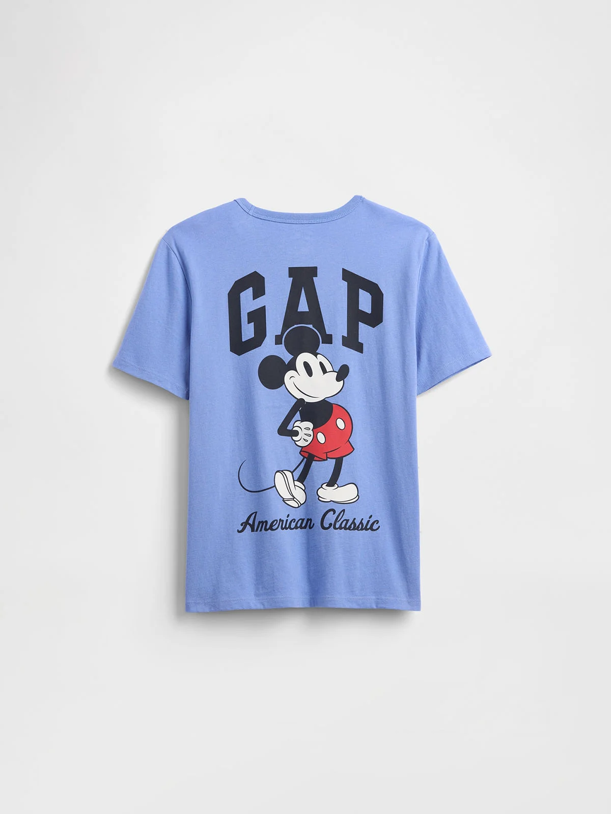 GAP Áo Thun Tay Ngắn Bé Trai