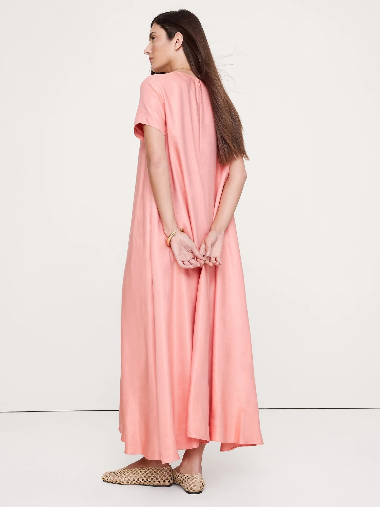 BANANA REPUBLIC Đầm Nữ Aurelia Dress 
