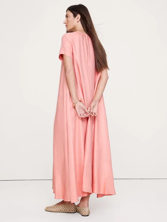 BANANA REPUBLIC Đầm Nữ Aurelia Dress