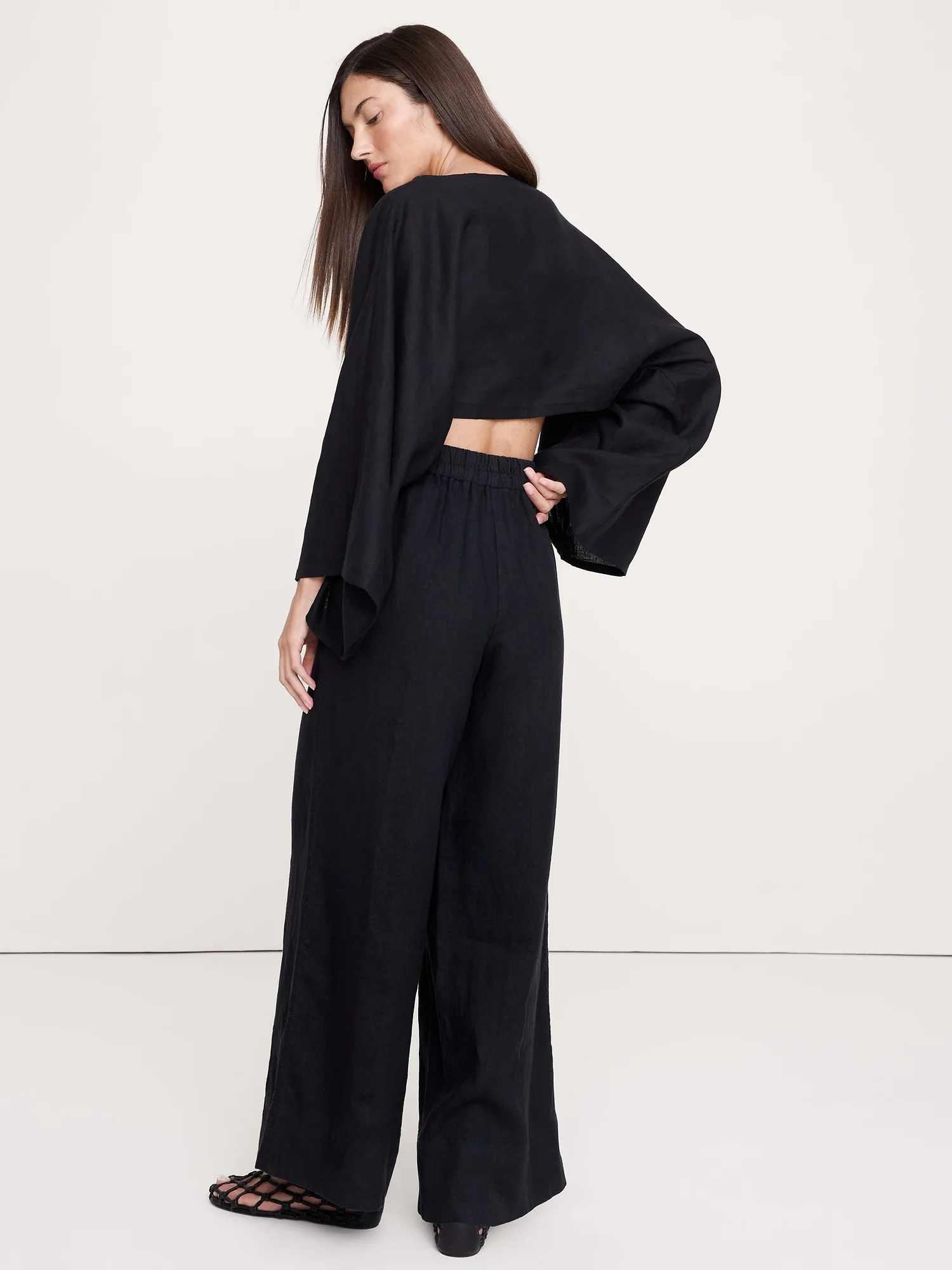 BANANA REPUBLIC Quần Dài Nữ Endless Summer