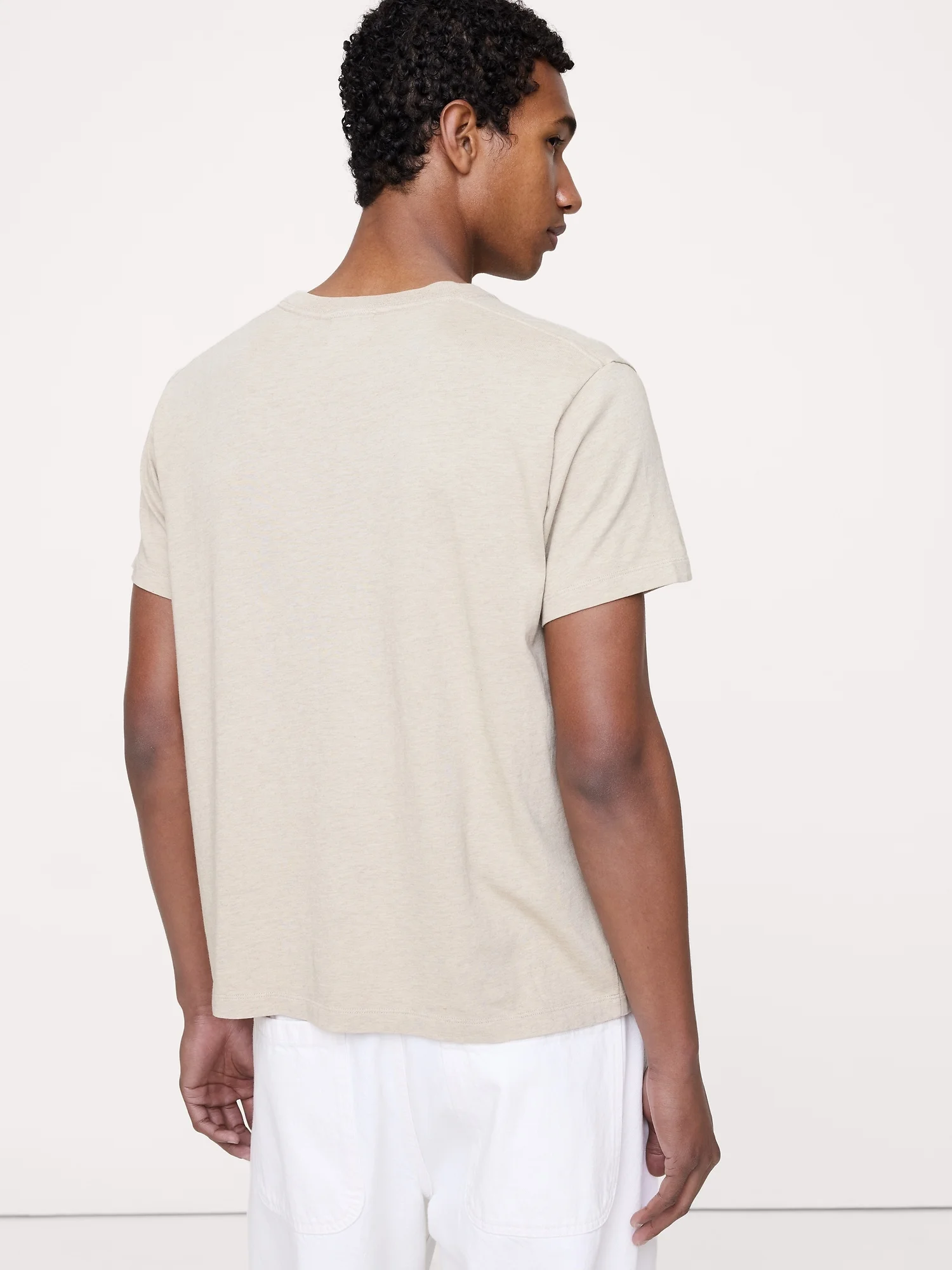 BANANA REPUBLIC Áo Thun Nam Graphic Tees