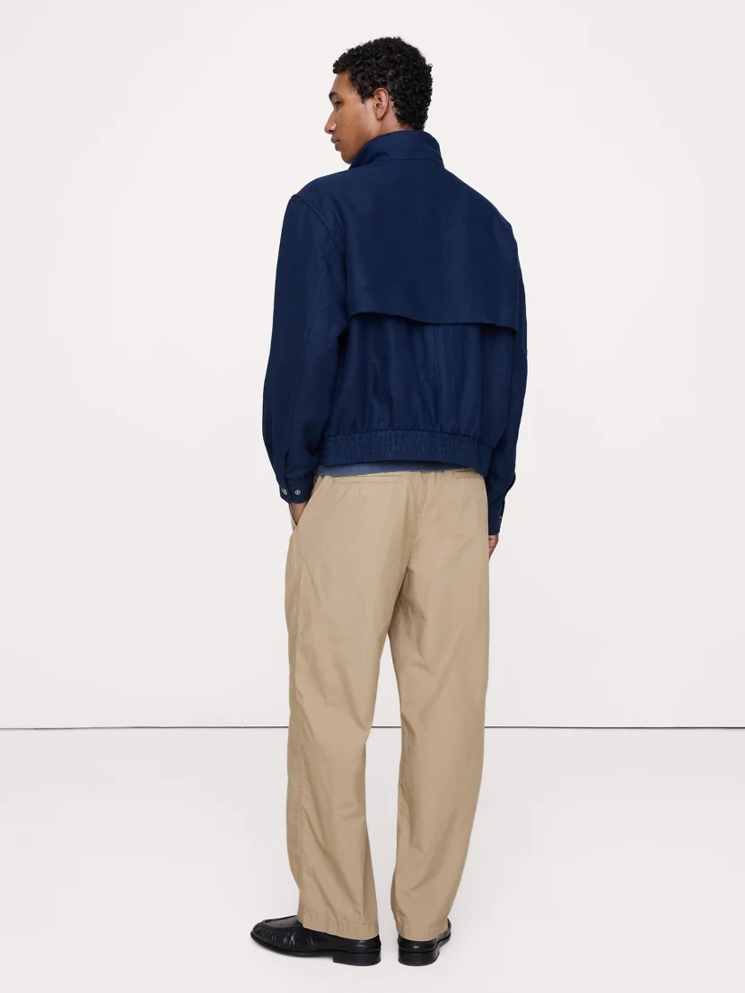 BANANA REPUBLIC Quần Dài Nam Relaxed Lightw
