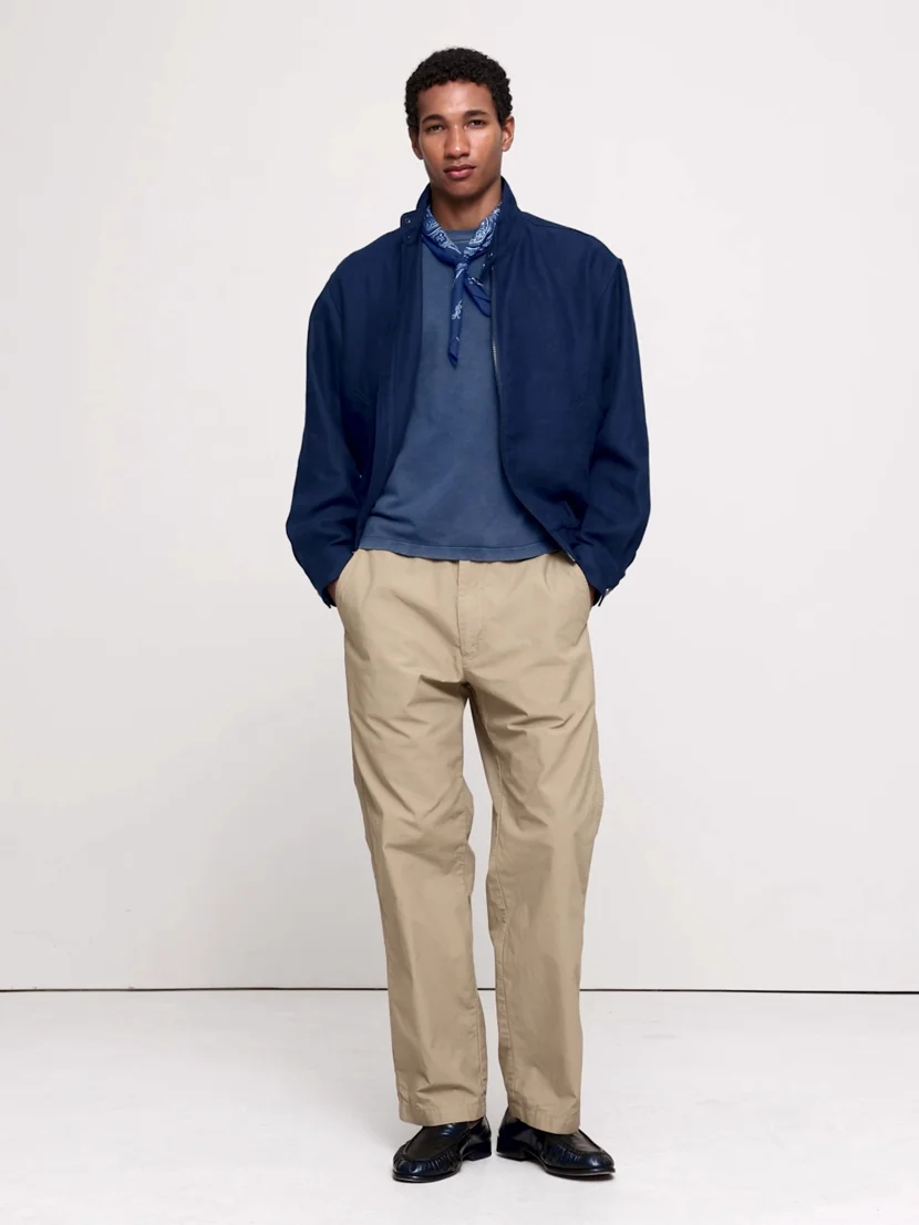 BANANA REPUBLIC Quần Dài Nam Relaxed Lightw