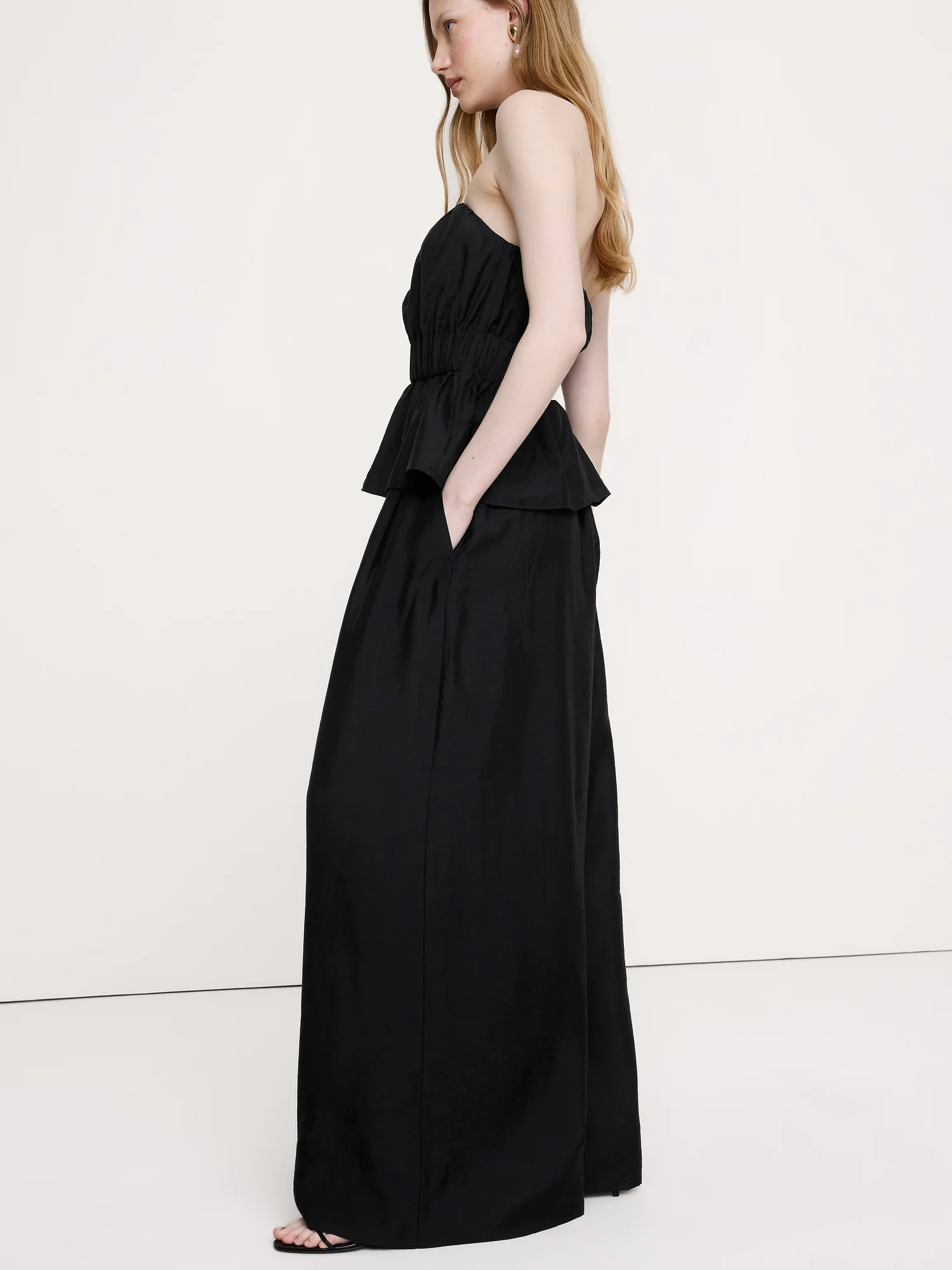 BANANA REPUBLIC Quần Dài Nữ Lightweight Pa