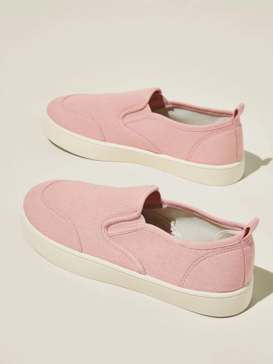COTTON ON RUBI Giày Lười Slip On-Saylor Slip On Plimsoll