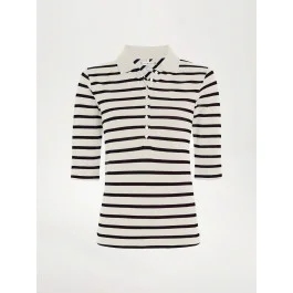 Tommy Hilfiger Nero Lyocell Women's Polo main image 1