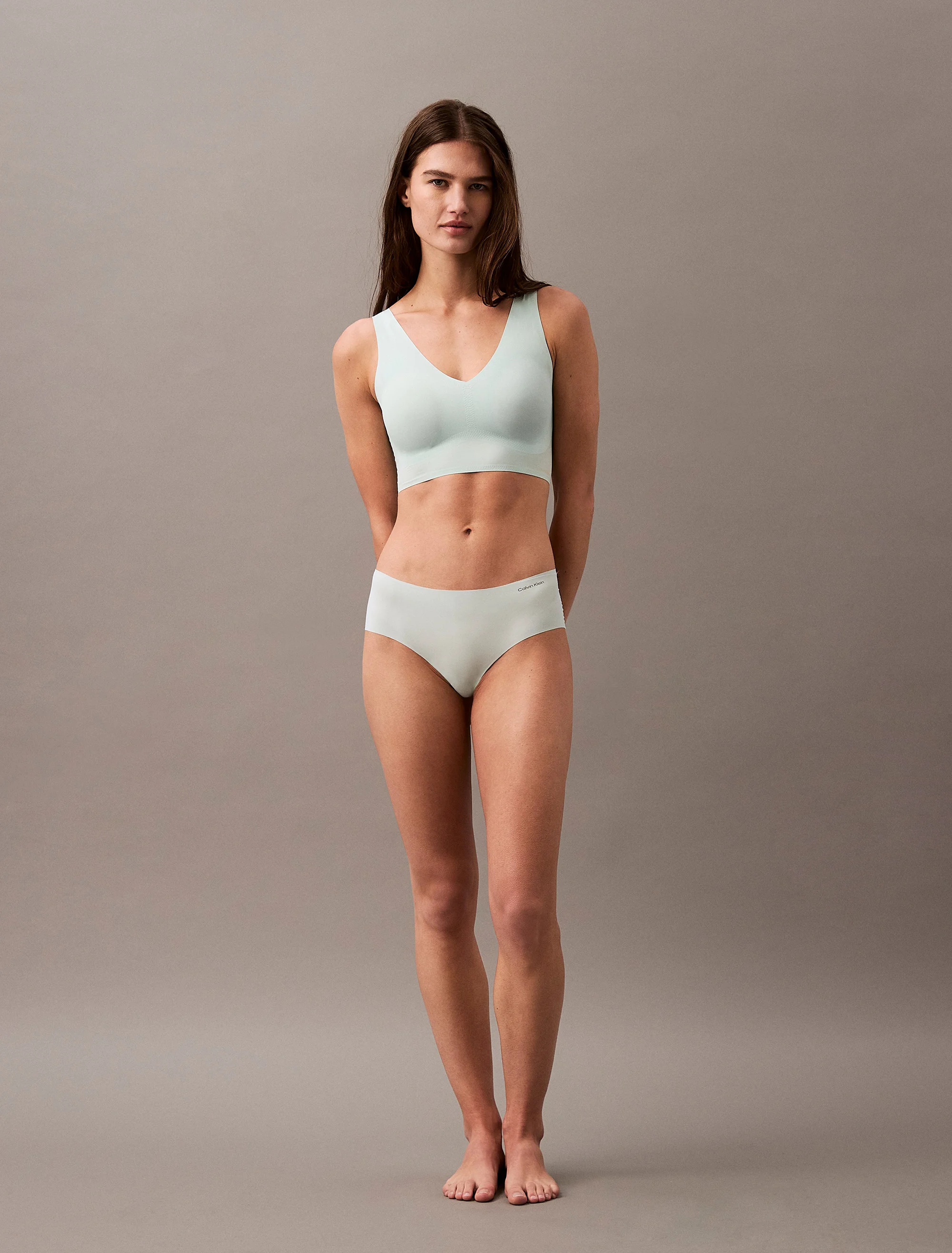 CK UNDERWEAR Quần Lót Nữ Hipster