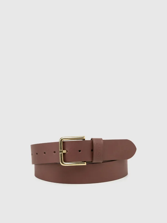 LEVI'S Dây Nịt Nam - Belts Square Buckle