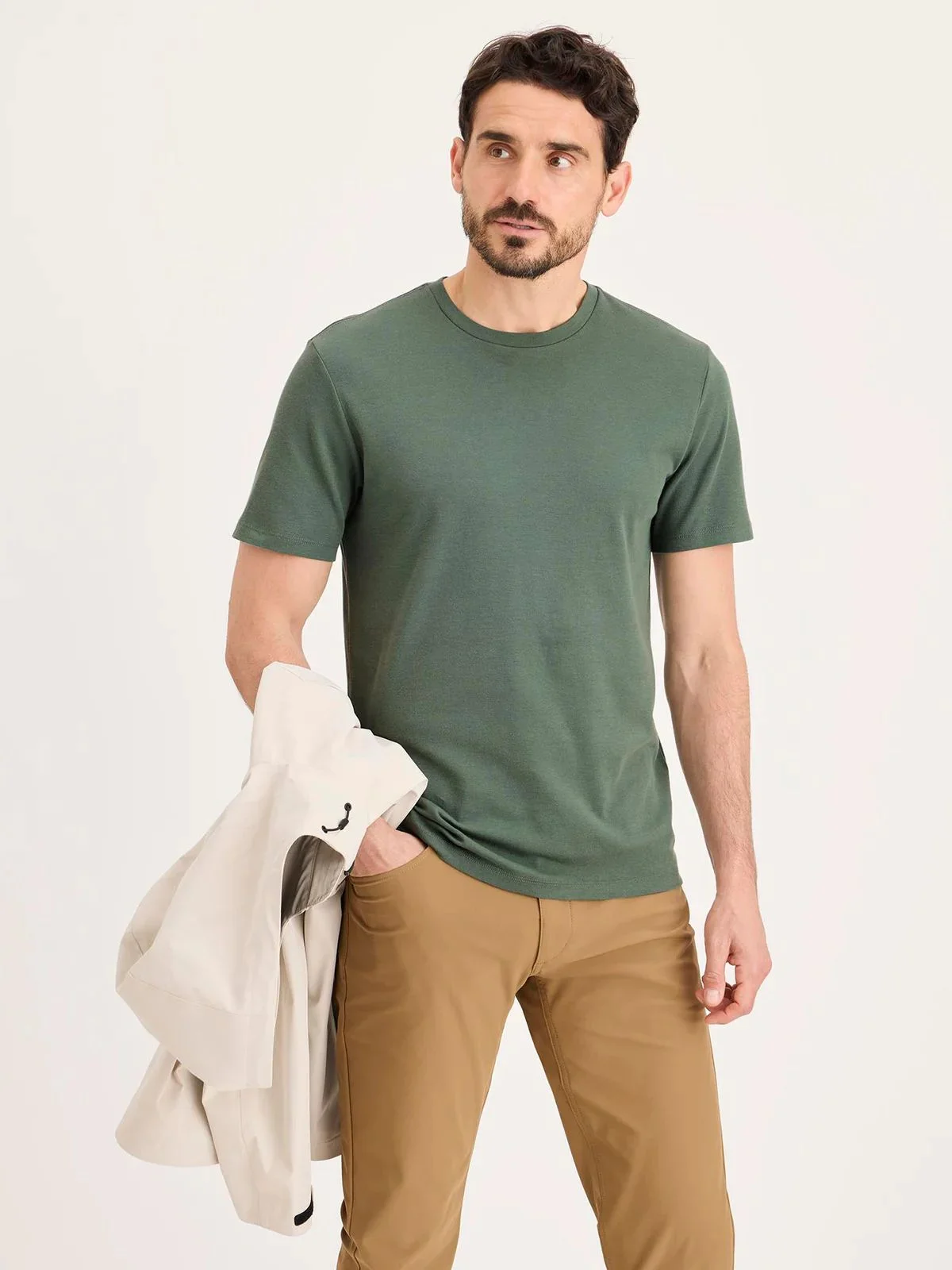 DOCKERS Áo Thun Nam