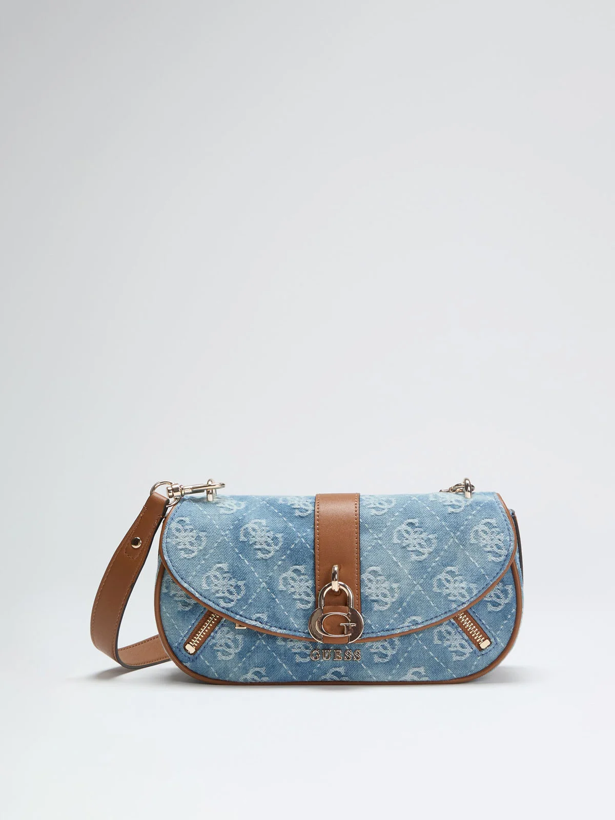 GUESS HANDBAG Túi Xách Nữ - Jessa Flap Crossbody