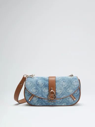 GUESS HANDBAG Túi Xách Nữ - Jessa Flap Crossbody