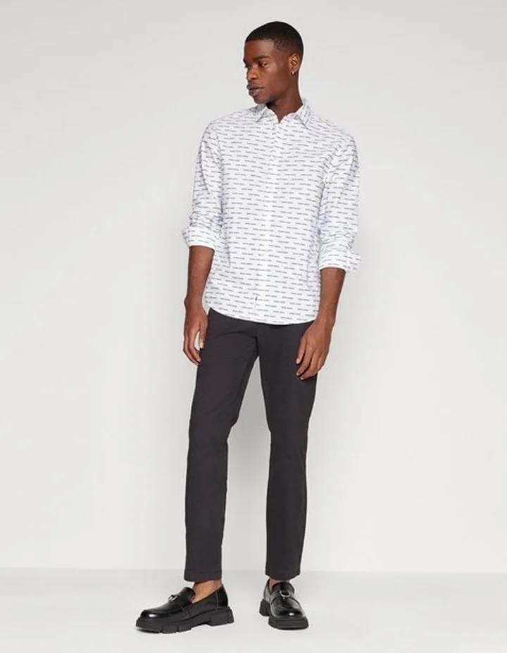 TOMMY JEANS Quần Dài Nam TJM Austin Chino
