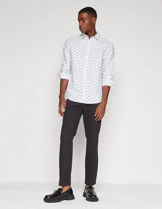 TOMMY JEANS Quần Dài Nam TJM Austin Chino
