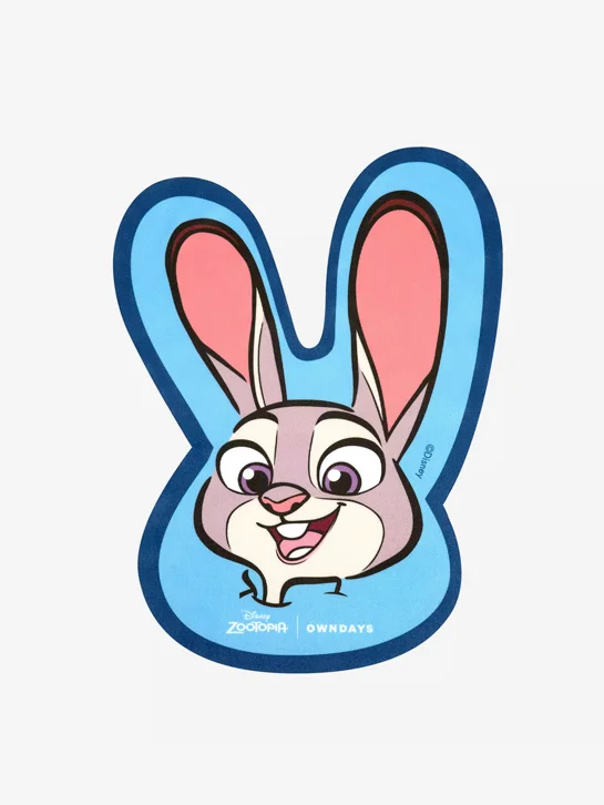 OWNDAYS Khăn Lau Kính Zootopia DN-CLOTH01-5A