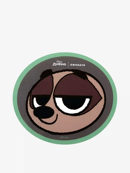 OWNDAYS Khăn Lau Kính Zootopia DN-CLOTH03-5A