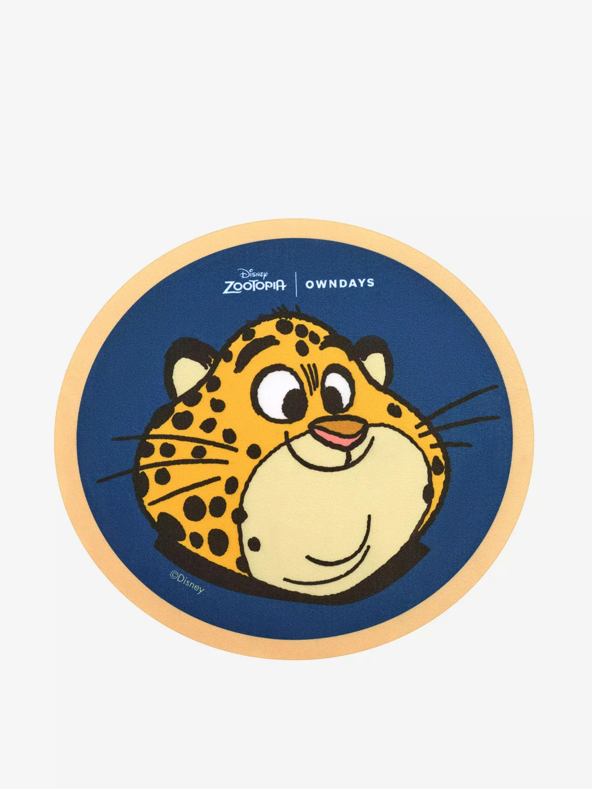 OWNDAYS Khăn Lau Kính Zootopia DN-CLOTH04-5A