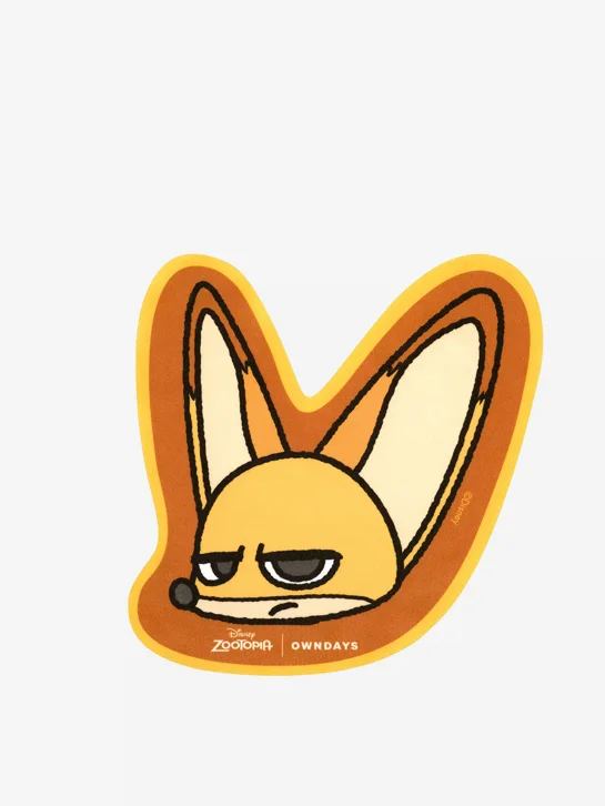 OWNDAYS Khăn Lau Kính Zootopia DN-CLOTH05-5A