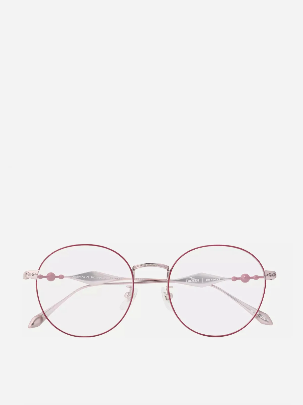 OWNDAYS Gọng Kính DN1007B-5A