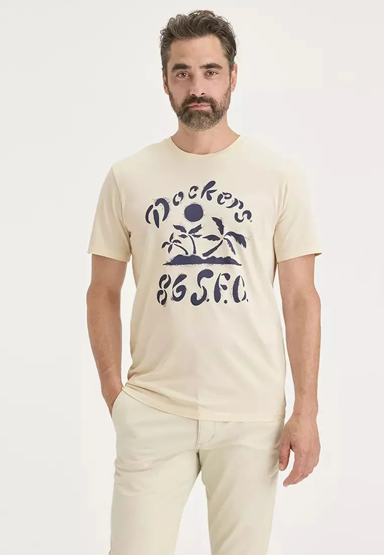 DOCKERS Áo Thun Nam