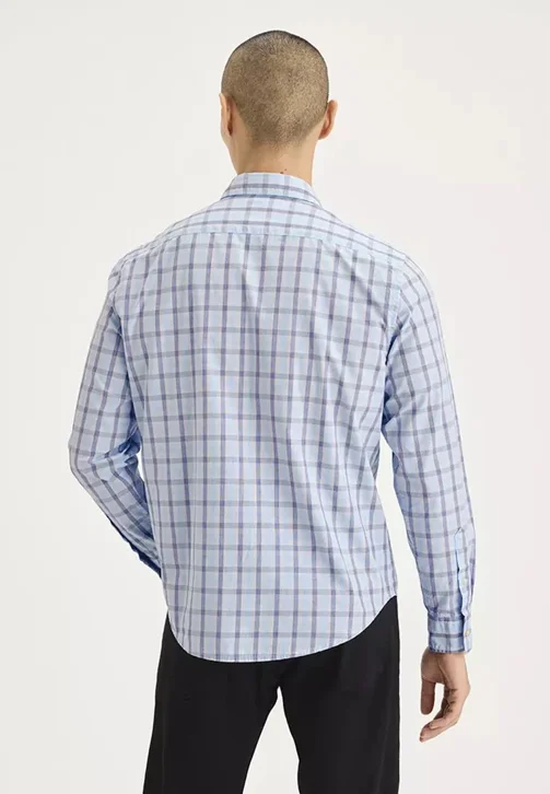 DOCKERS Áo Sơ Mi Nam Tay Dài