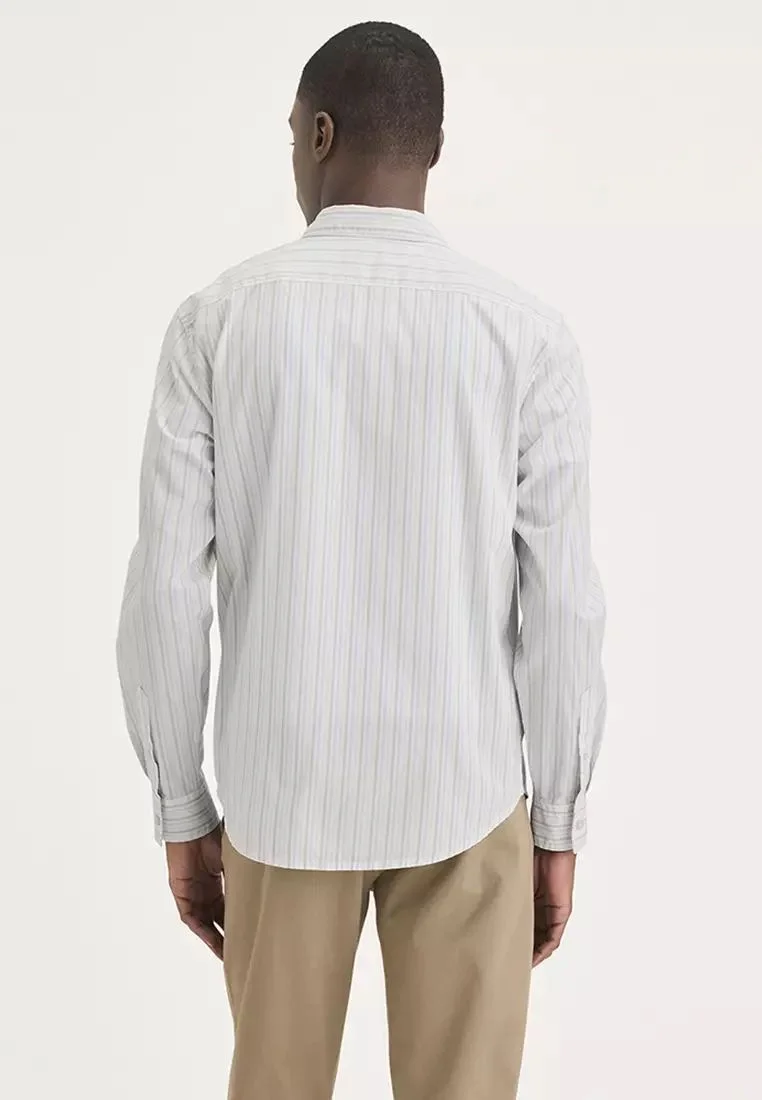 DOCKERS Áo Sơ Mi Nam Tay Dài
