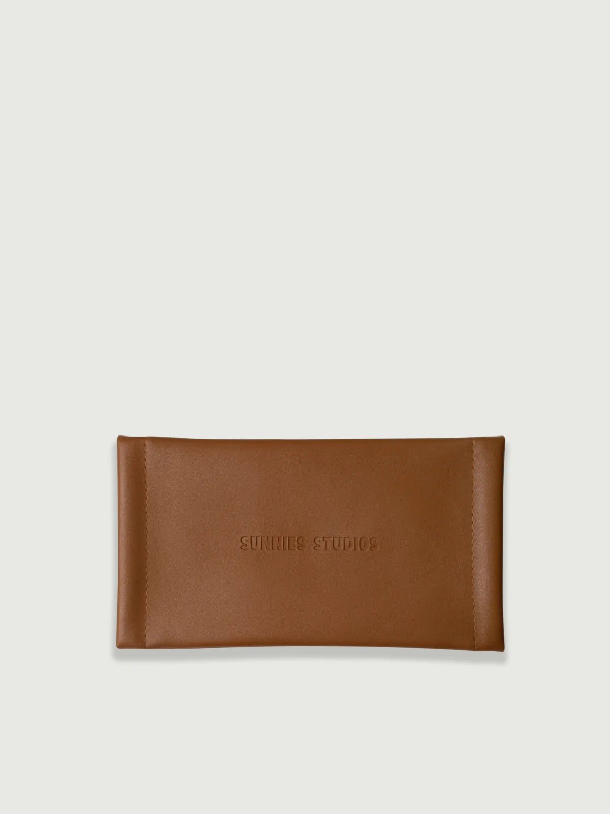 SUNNIES STUDIOS Túi Đựng Mắt Kính Duo Sac Hot Chocolate