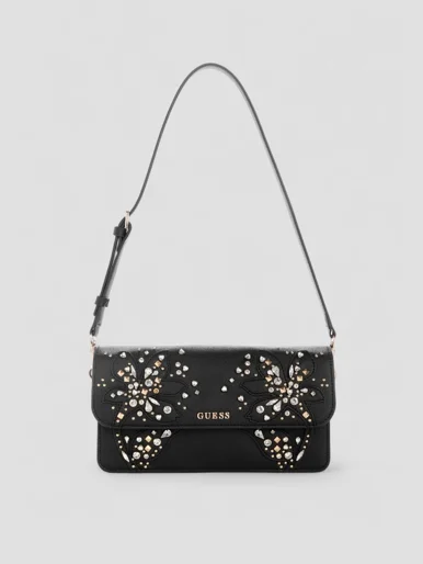 GUESS HANDBAG Túi Xách Nữ - Sadie Flap Shoulder Bag