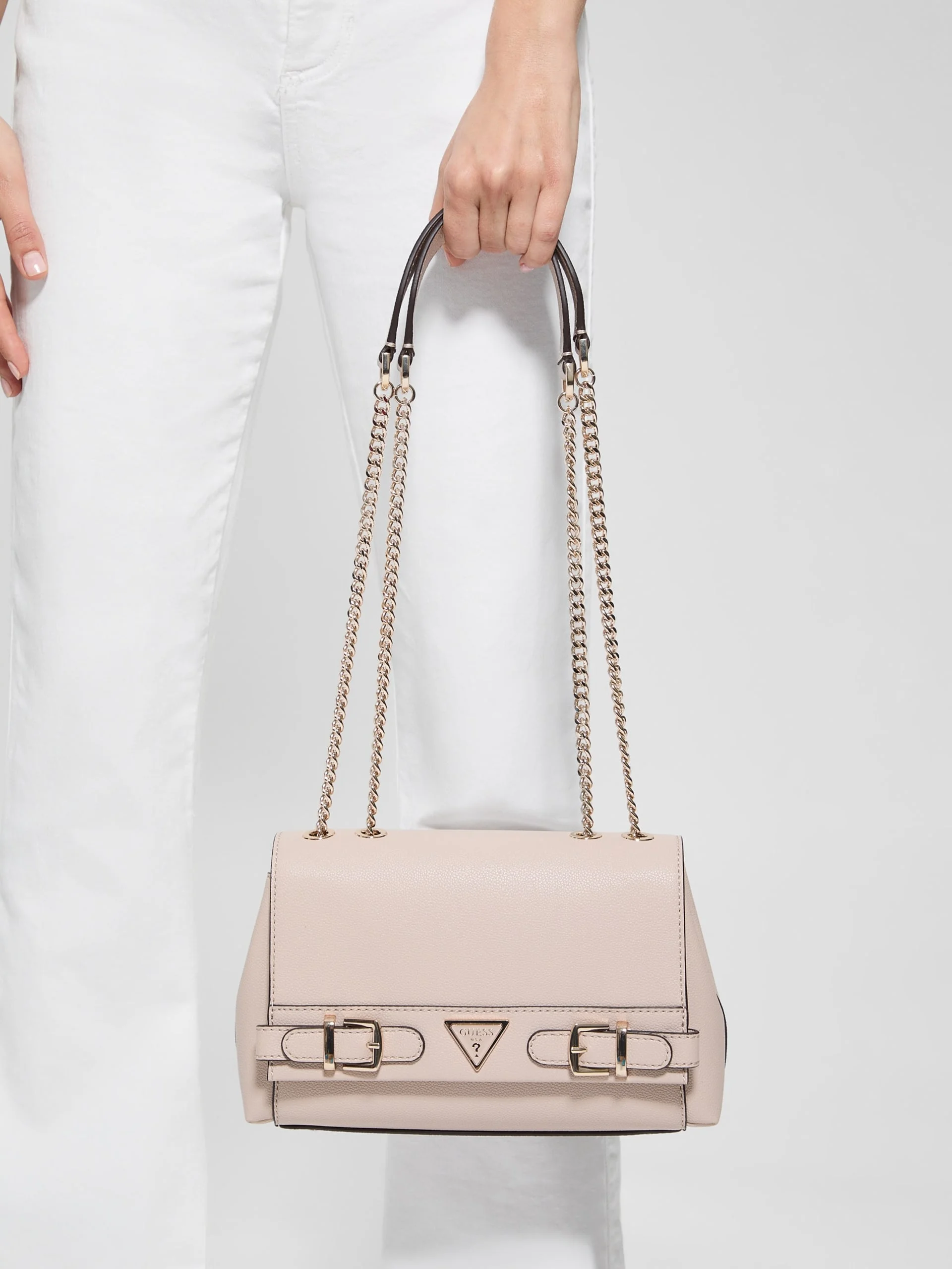 GUESS HANDBAG Túi Xách Nữ - Eco Ali Convertible Xbody Flap