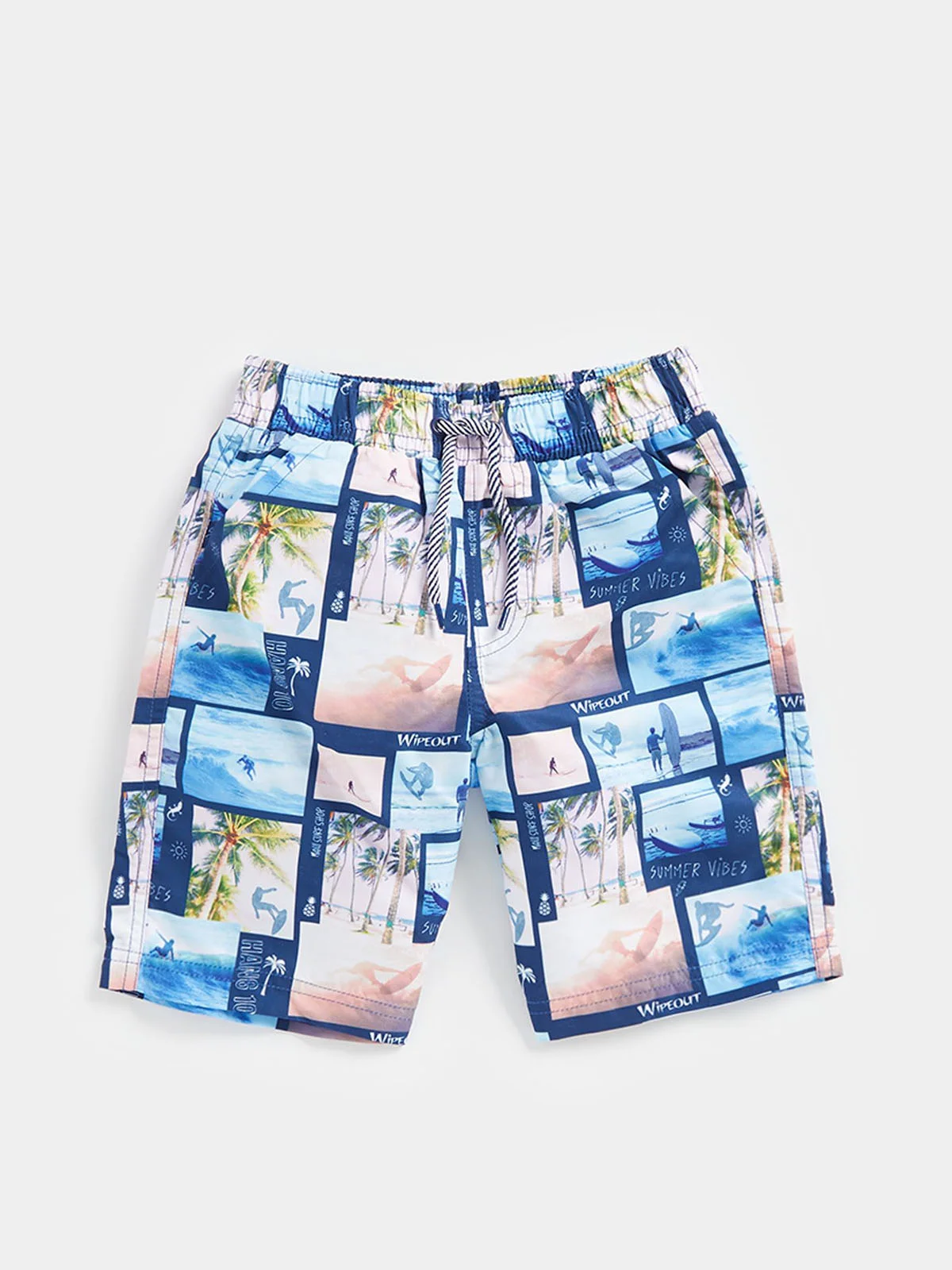 mothercare Quần short bơi bé trai