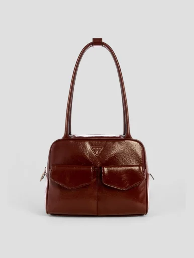 GUESS HANDBAG Túi Xách Nữ - Waldena Shoulder Satchel