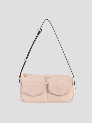 GUESS HANDBAG Túi Xách Nữ - Waldena Sml Top Zip Shldr Bag