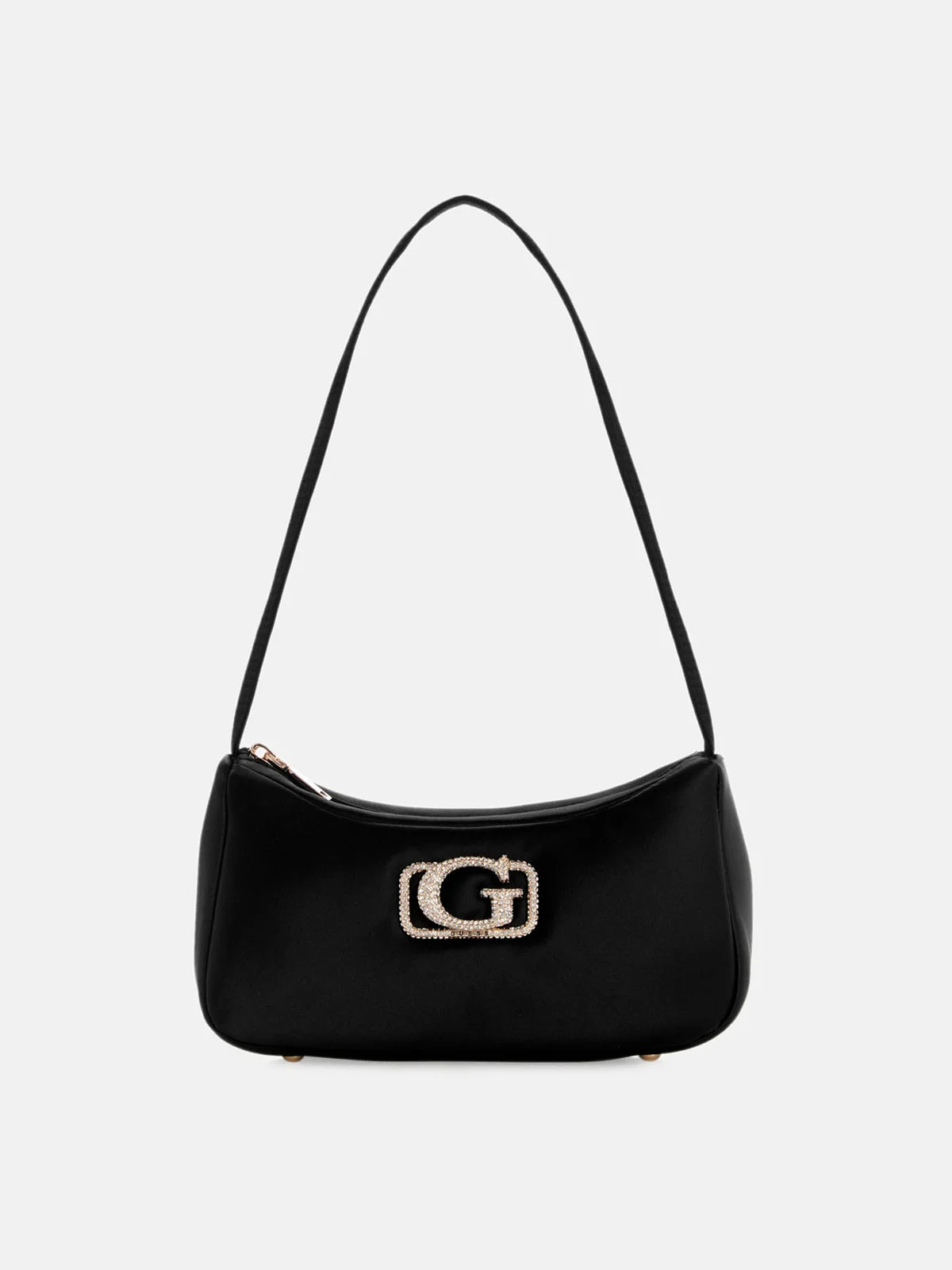 GUESS HANDBAG Túi Xách Nữ - Prue Mini Top Zip Shoulder Bag