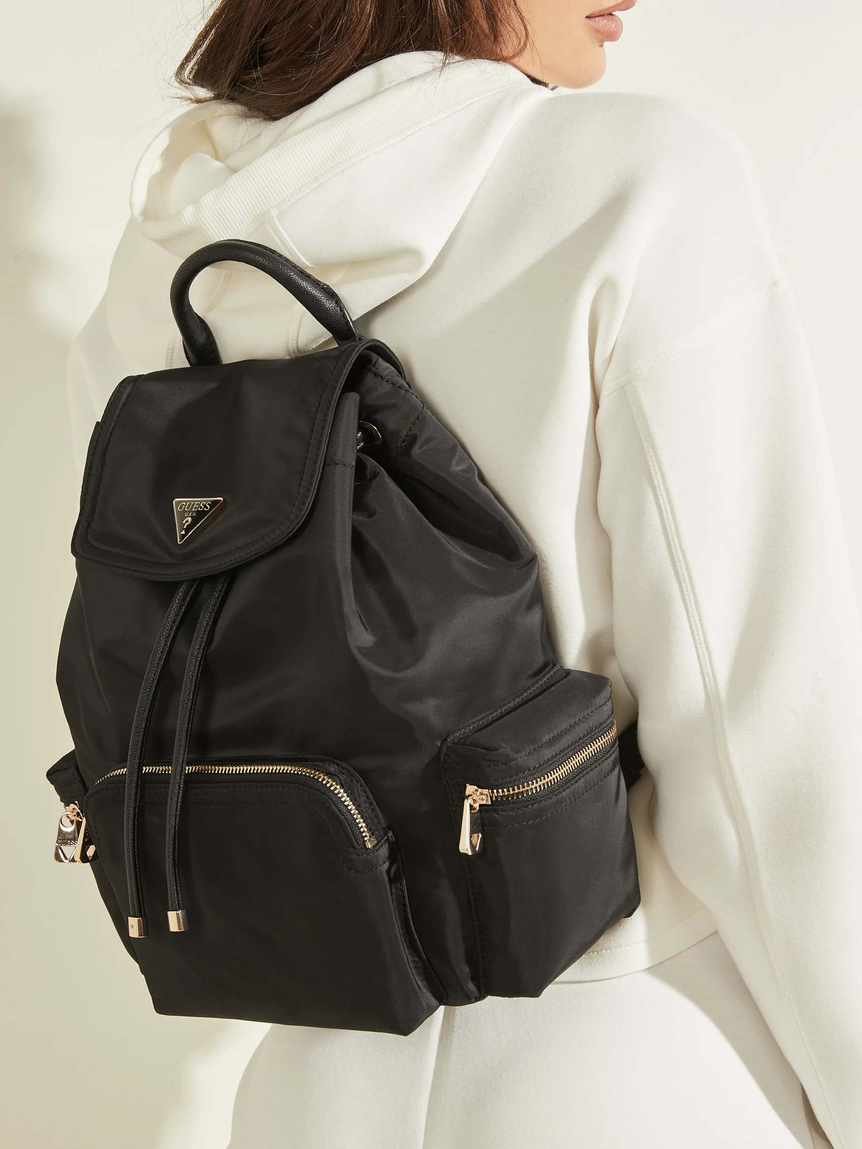 GUESS HANDBAG Ba Lô Nữ