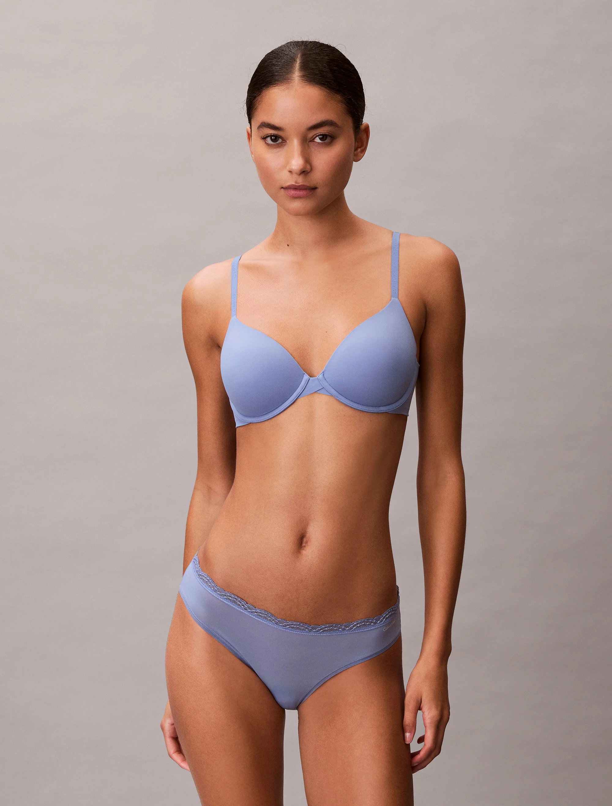 CK UNDERWEAR Áo Ngực Nữ Lightly Lined Fc