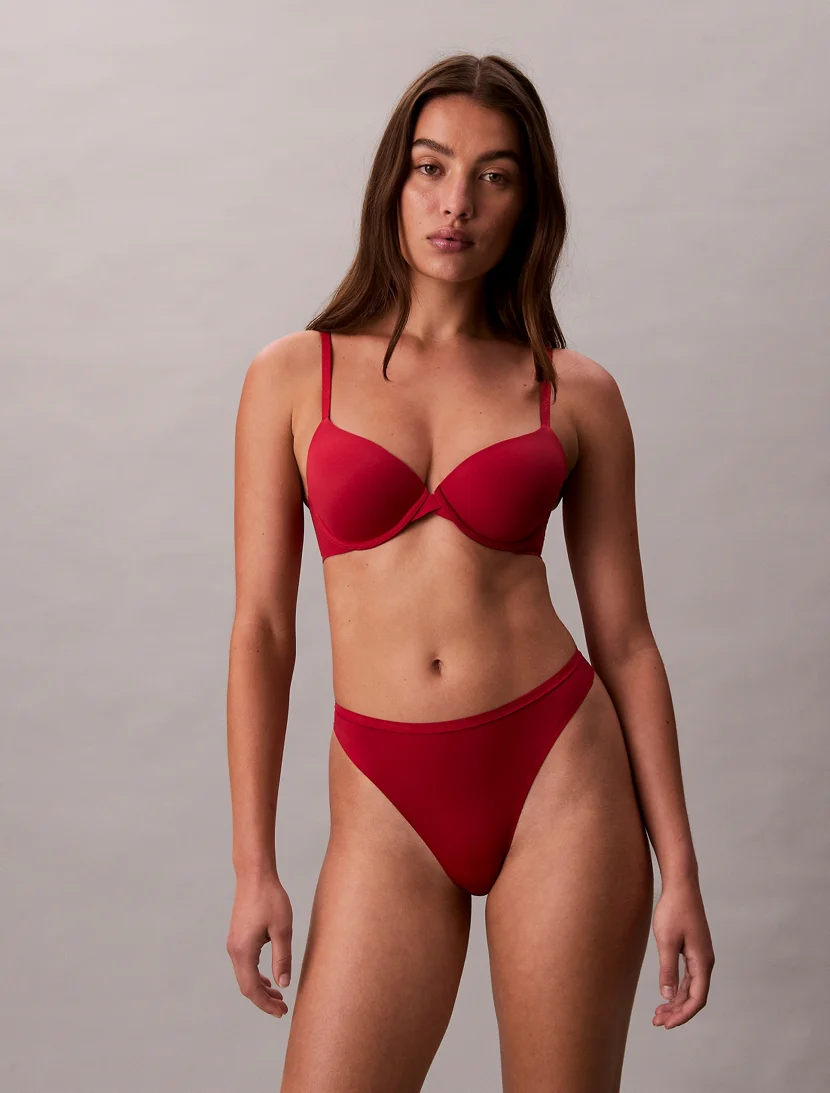 CK UNDERWEAR Áo Lót Nữ Full Coverage Fit