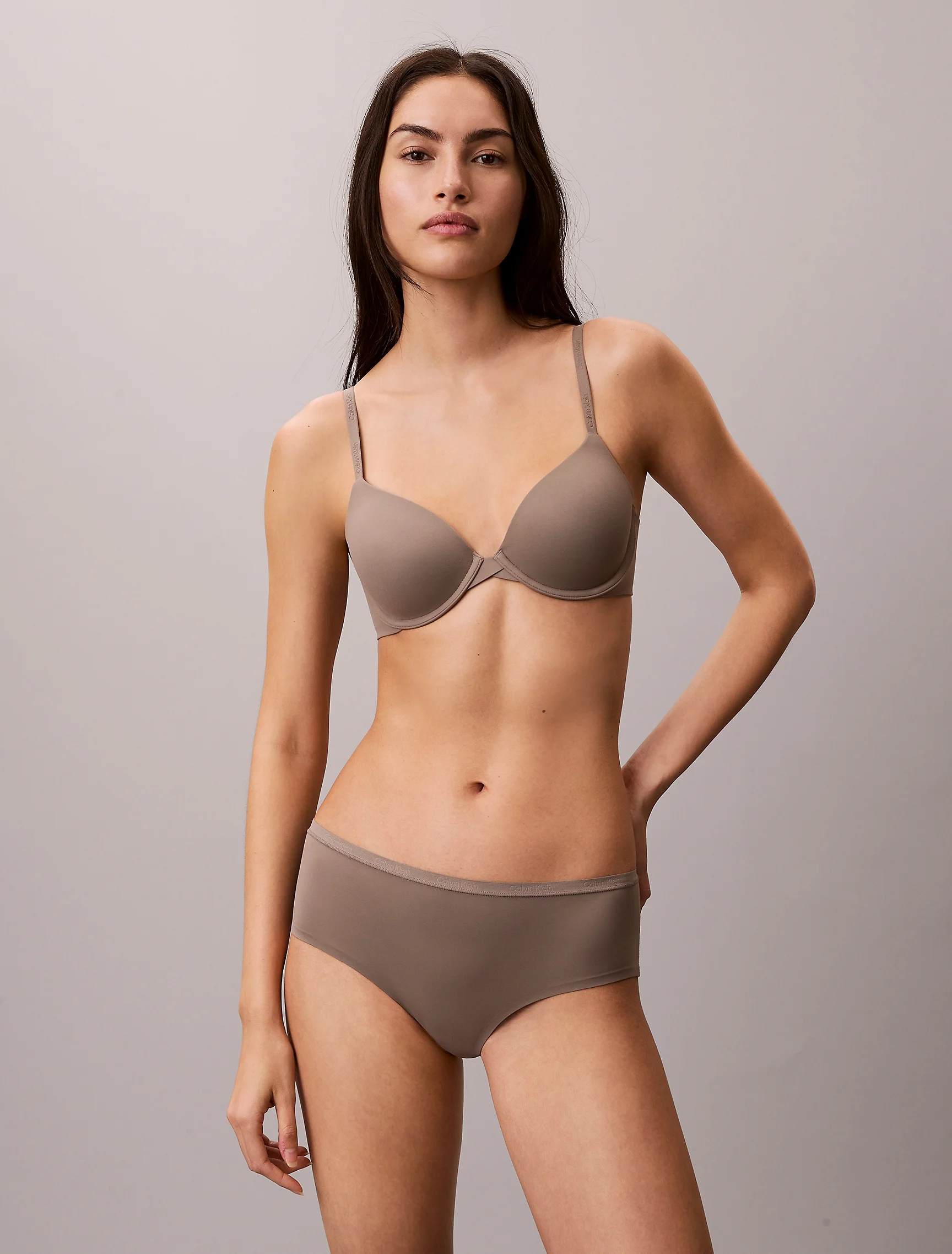 CK UNDERWEAR Áo Lót Nữ Full Coverage Fit